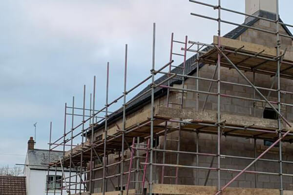Newmarket Scaffold
